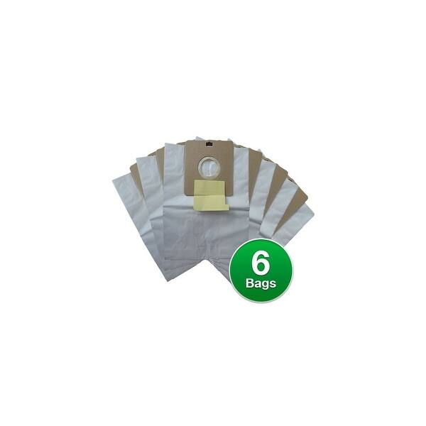 Replacement Vacuum Bag for DigiPro Bagged Canister Vacuums 2 Pack